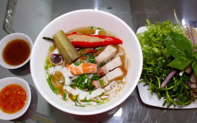 Bún Mắm Hằng Nga