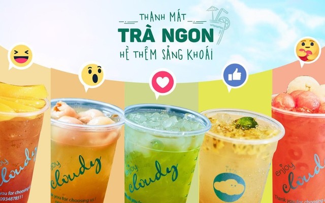 Trà Sữa Cloudy - 25-27 Ngô Văn Sở
