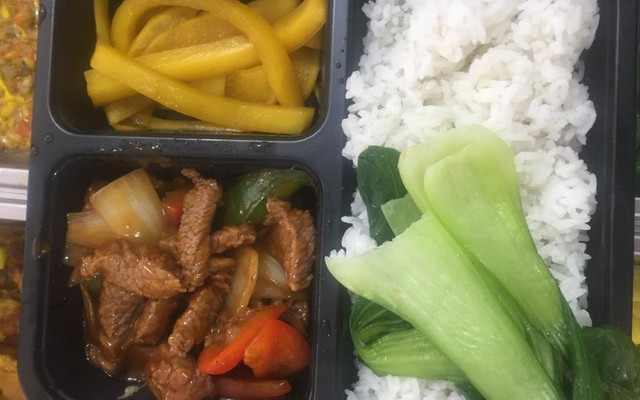 Kỳ Kỳ - Cơm Văn Phòng