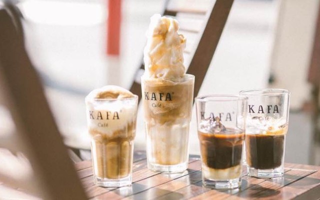 Kafa Cafe - Nguyễn Thị Minh Khai