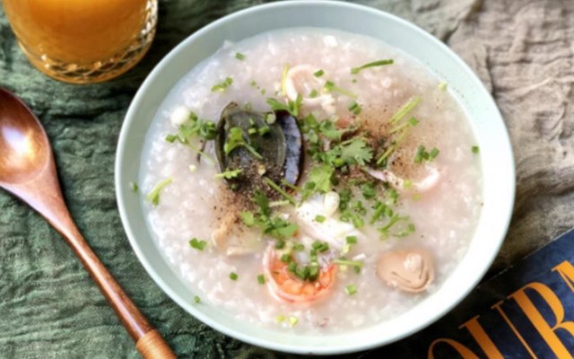 Cô Ba Nha Trang - Cơm & Cháo Hải Sản