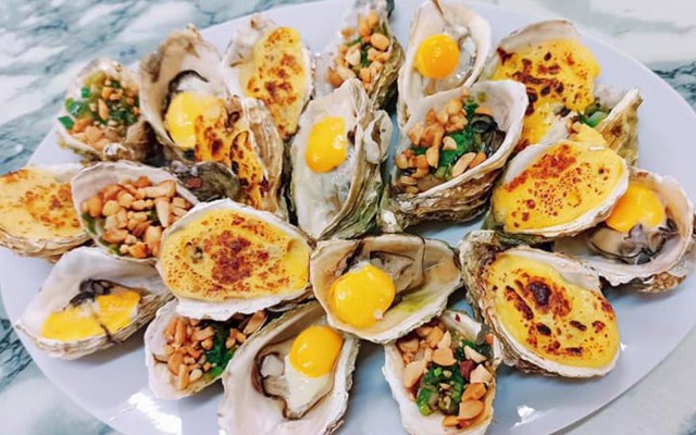 Bếp Nhà Mèo - Hải Sản