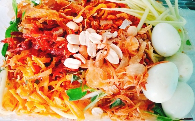 Bánh Tráng Cô Ba - CN2