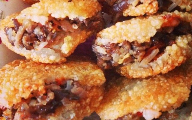 Anh Mập - Xôi Chiên & Cơm Cháy Chà Bông - Trần Cao Vân