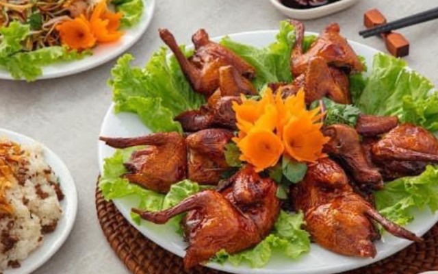 Đán Ngọc - Chim Quay Online