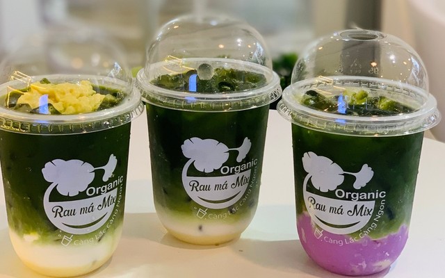 Tiệm Rau Má Organic