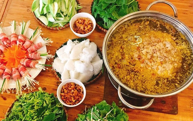 Ẩm Thực Làng - Thạch Lam