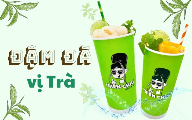 Triển Chill - Coffee & Tea