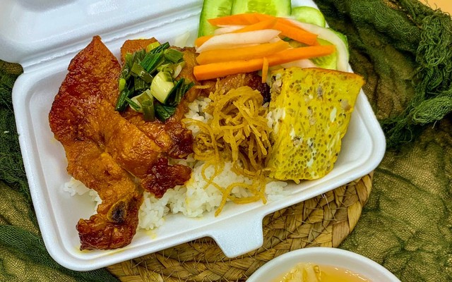 Cơm Tấm Ngọc Lý