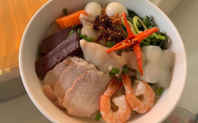 Khánh Ly - Hủ Tiếu & Các Món Xào