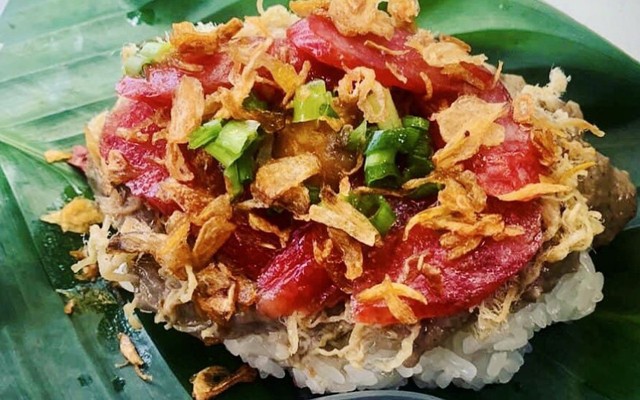 Xôi Mặn Toọc Quán