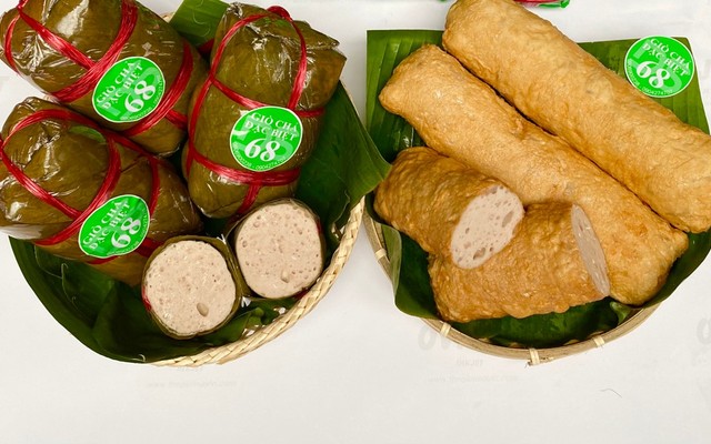 Giò Chả Đặc Biệt 68 - Shop Online