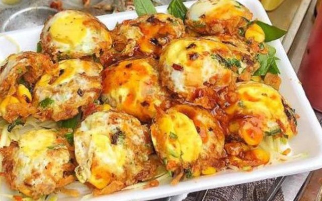 Quán Ăn Vặt 09 - An Thới