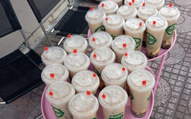 Trà Sữa Minh Anh - Đường Số 9