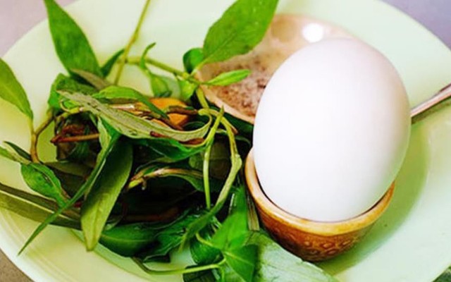 Hột Vịt Lộn Biên Hòa 6 - Dương Quảng Hàm