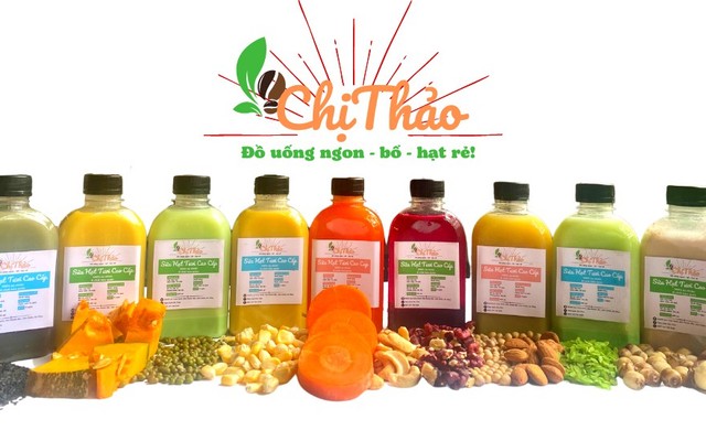 Tiệm Cafe Chị Thảo