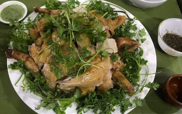 Gà Nướng Ớt - Shop Online