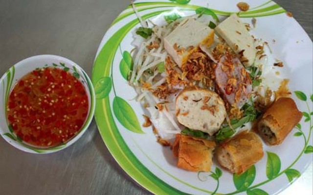 Trà Trái Cây Minh Anh - Trần Xuân Soạn