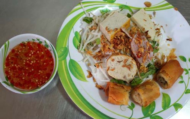 Trà Trái Cây Minh Anh - Trần Xuân Soạn