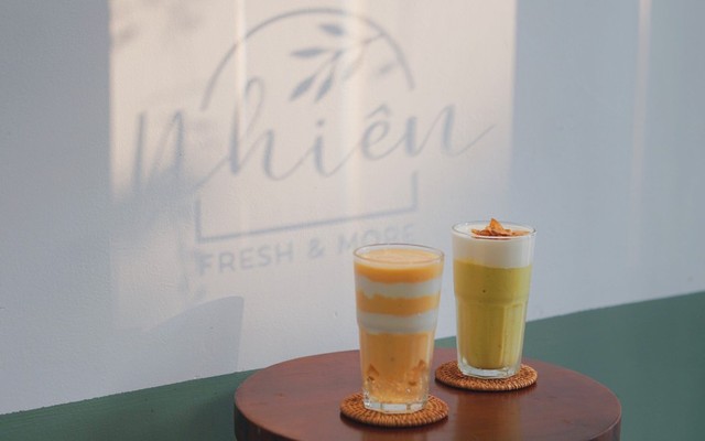 Nhiên - Fresh & More - Nguyễn Thái Học