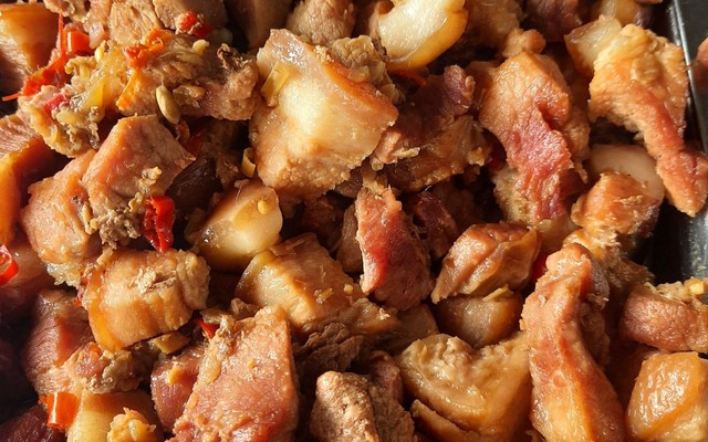 Tiến Bình - Cơm Bình Dân - Thanh Bình