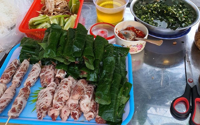 Bánh Xèo Miền Trung 5K - Trần Văn Đang