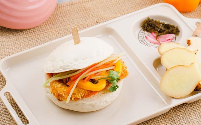 Bao Ngon - Chuyên Bánh Bao Kẹp Đặc Biệt & Các Món Á Âu