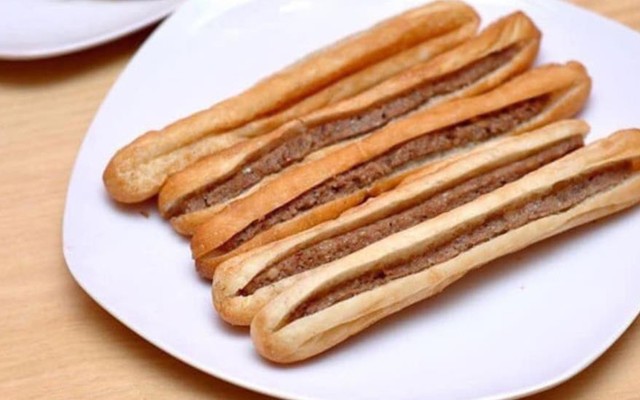 Bánh Mì Que Ba Duy - Hà Huy Tập