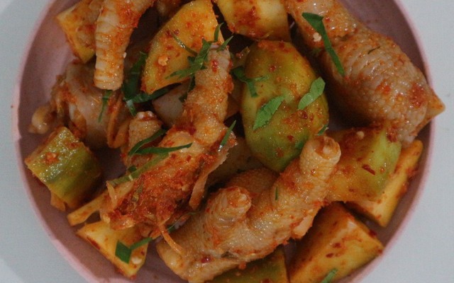 Ăn Vặt Linh Xuân