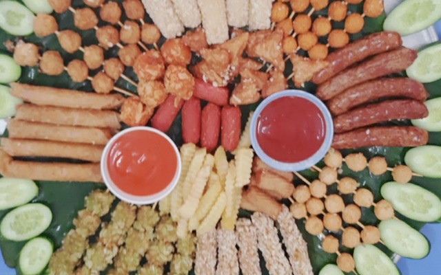 Tú Tài - Nem Rán, Chả Xiên