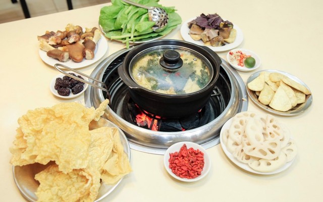 Ẩm Thực Dê Vàng - Sư Vạn Hạnh