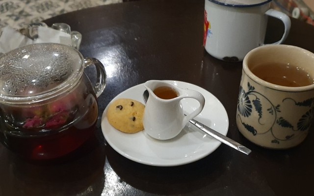 Ô Long Coffee & Tea