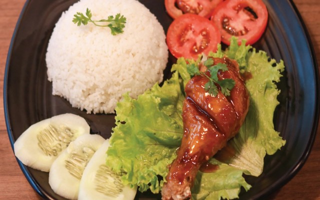 Cơm Gia Đình - Sài Đồng