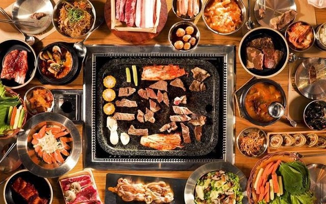 K-Pub - Nướng Phong Cách Pub Hàn Quốc - Nguyễn Tri Phương