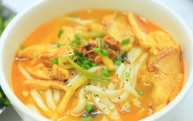 Bánh Canh Cá Lóc O Dung