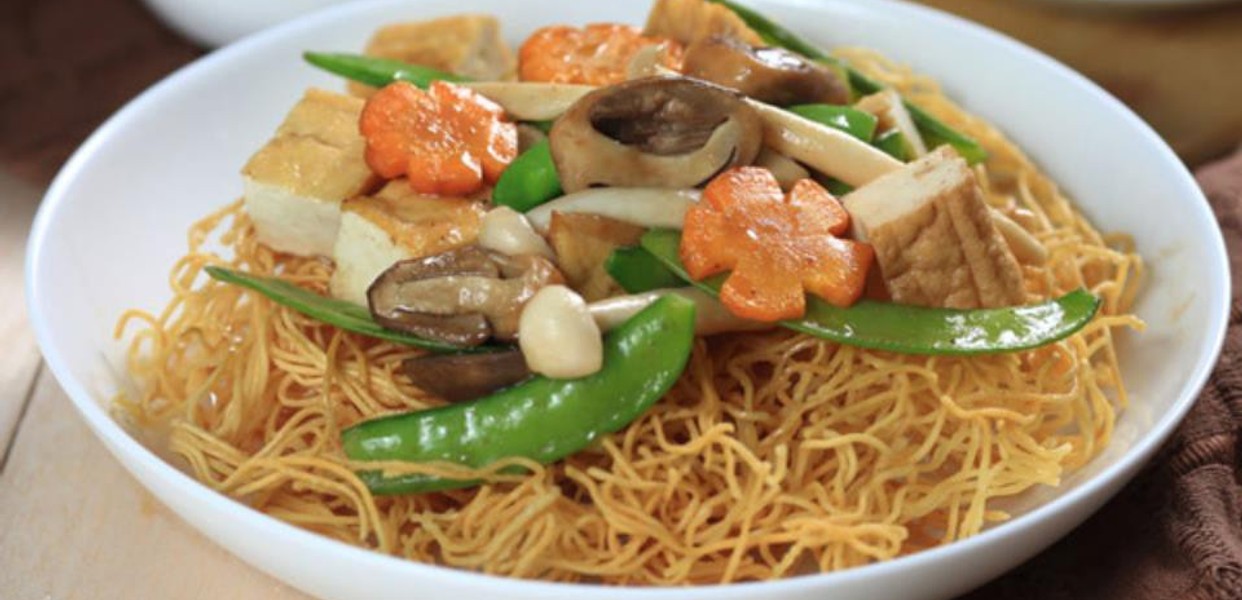 Quán Chay Trường Kỳ
