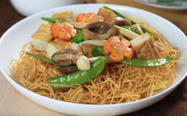 Quán Chay Trường Kỳ