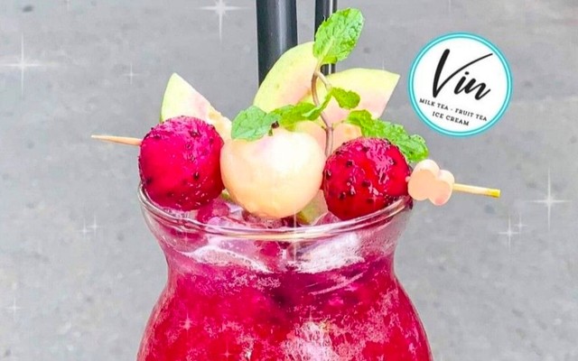 Vin - Milk Tea, Fruit Tea & Ice Cream