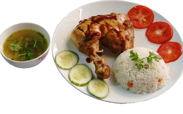 Trâu Ngốc - Cơm Văn Phòng