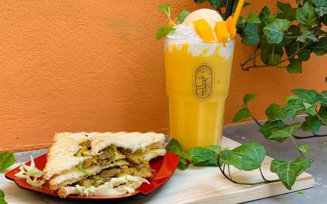 Vivaria Coffee & Trees - Hồ Sen