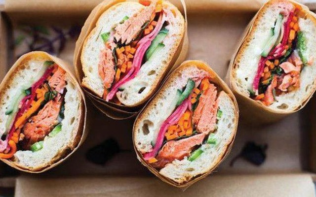 Duy Béo - Bánh Mì Ngon