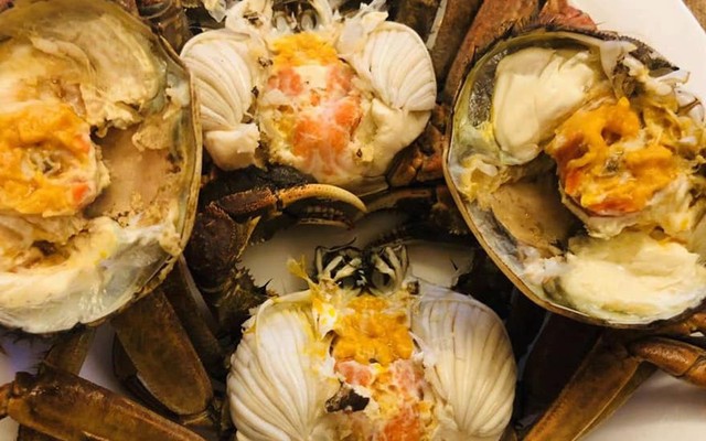 Bãi Cháy Quán - Hải Sản Sạch Hạ Long