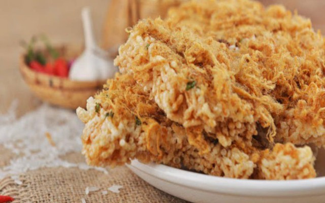 Ăn Vặt Cậu 2 Long