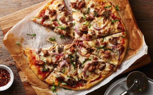 Mr Long - Pizza Lò Củi, Mì Ý