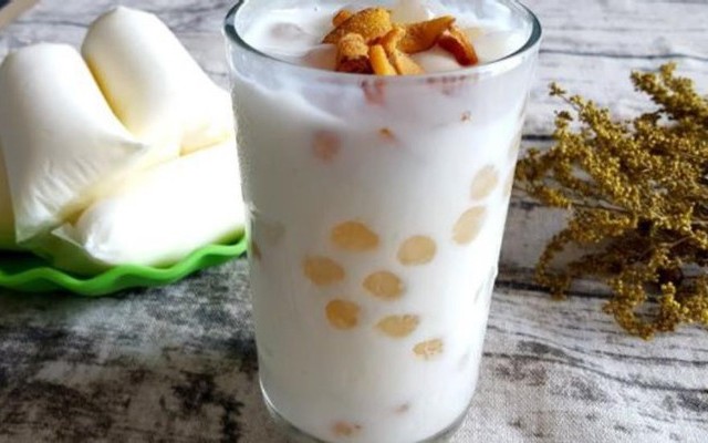 Sữa Chua Trân Châu The Ohan - Trần Thị Bốc