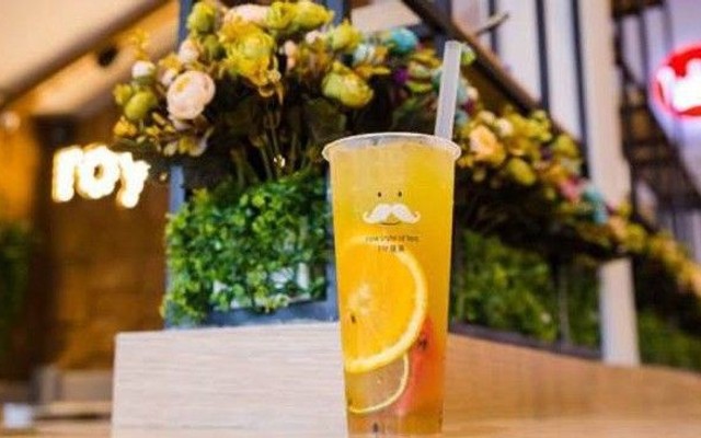 Trà Sữa Royaltea - Phố Trần Hòa