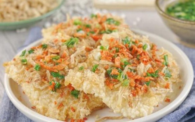 Cơm Cháy Chà Bông - Nguyễn Văn Linh - Shop Online