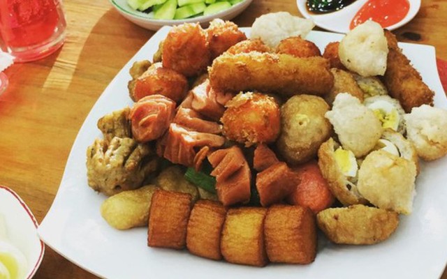 Cá Viên Chiên Nhật Minh