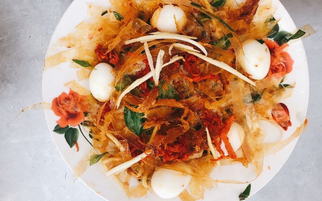 Bánh Ướt & Bánh Tráng Trộn Út Thư