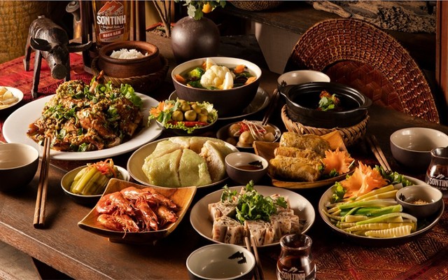 Highway4 - Ẩm Thực Việt - Kim Mã